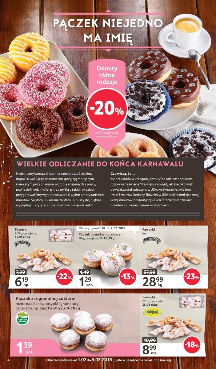 Gazetka promocyjna Tesco str. 4