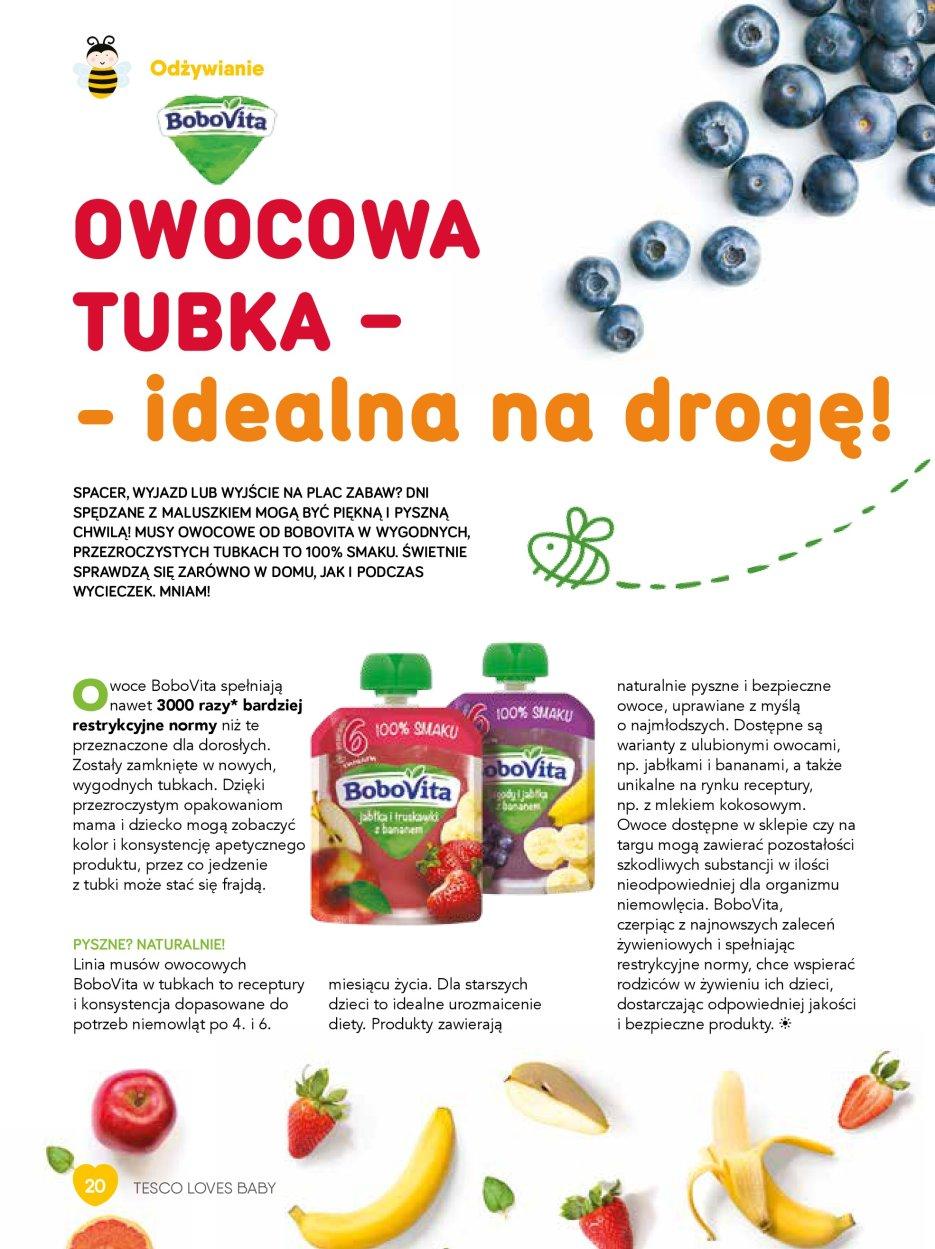 Gazetka promocyjna Tesco str. 20