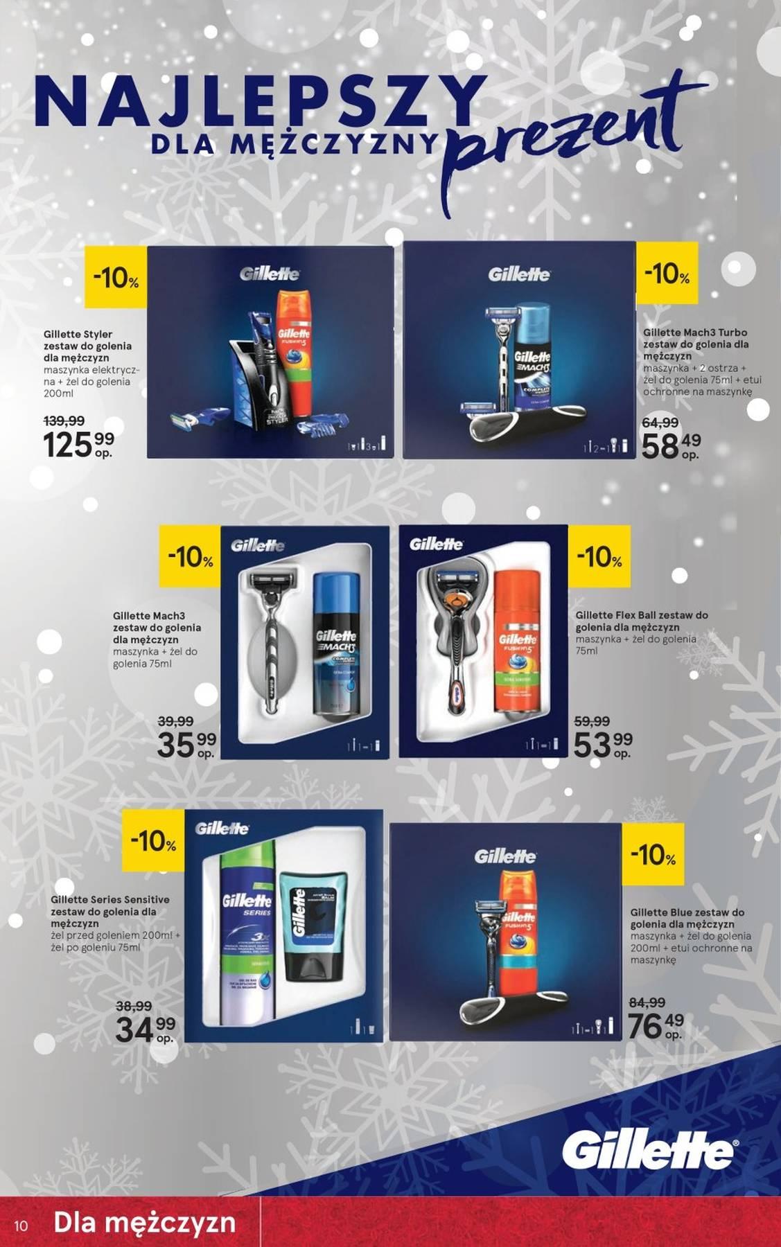 Gazetka promocyjna Tesco str. 10