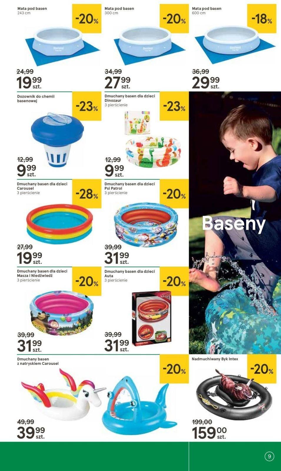 Gazetka promocyjna Tesco str. 9