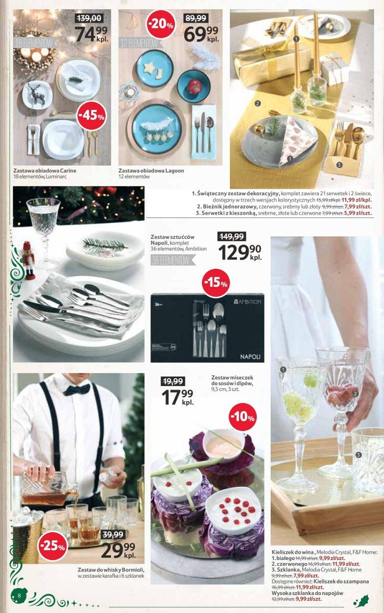 Gazetka promocyjna Tesco str. 8