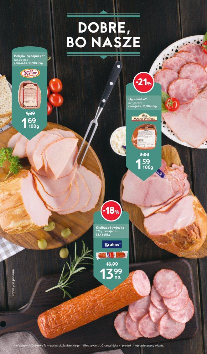 Gazetka promocyjna Tesco str. 10