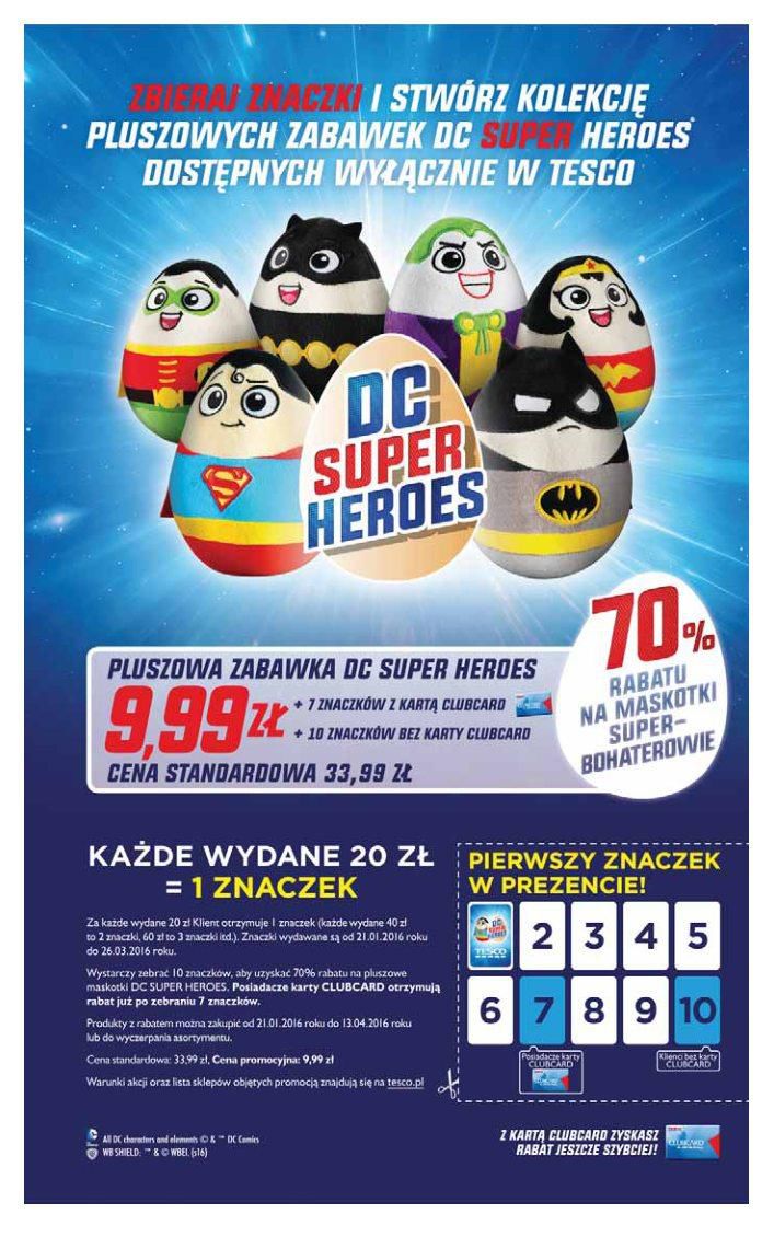 Gazetka promocyjna Tesco str. 24