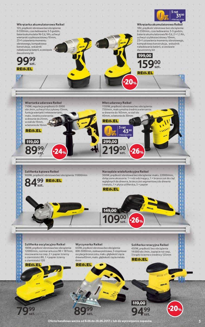 Gazetka promocyjna Tesco str. 3