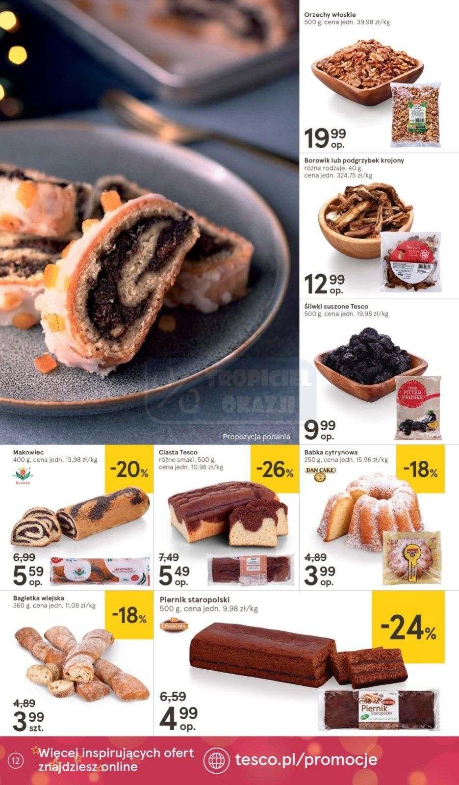 Gazetka promocyjna Tesco str. 11