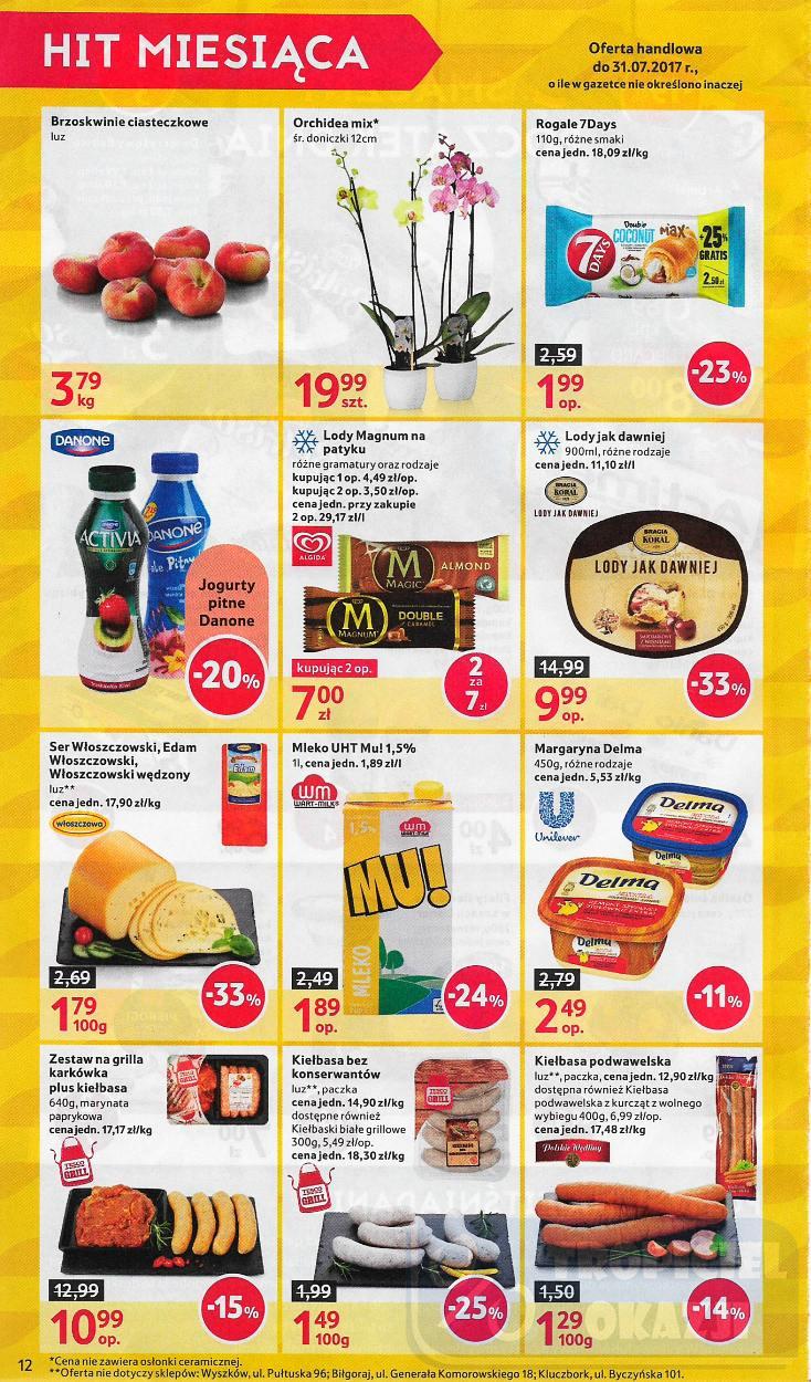Gazetka promocyjna Tesco str. 12