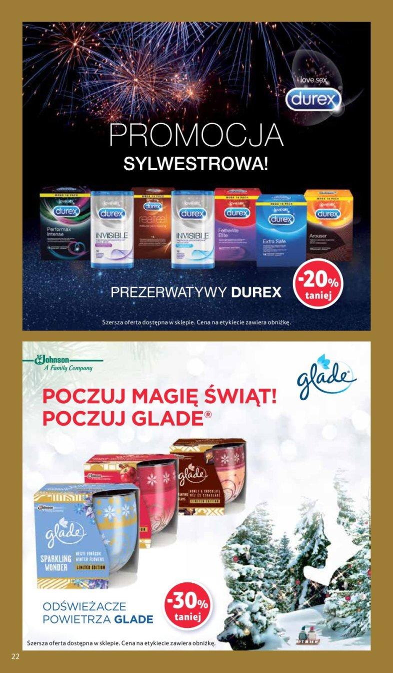 Gazetka promocyjna Tesco str. 22