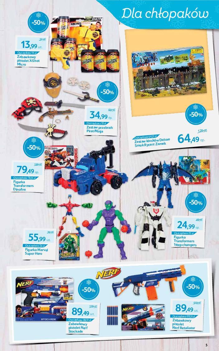 Gazetka promocyjna Tesco str. 5