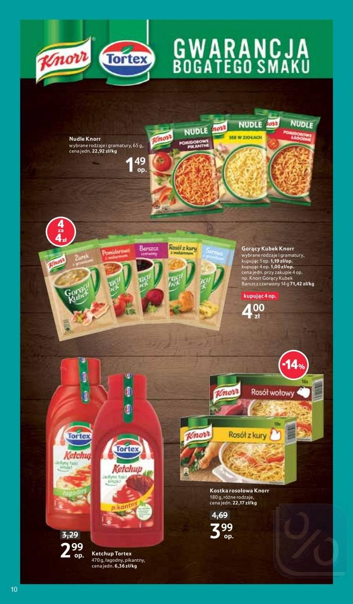 Gazetka promocyjna Tesco str. 10