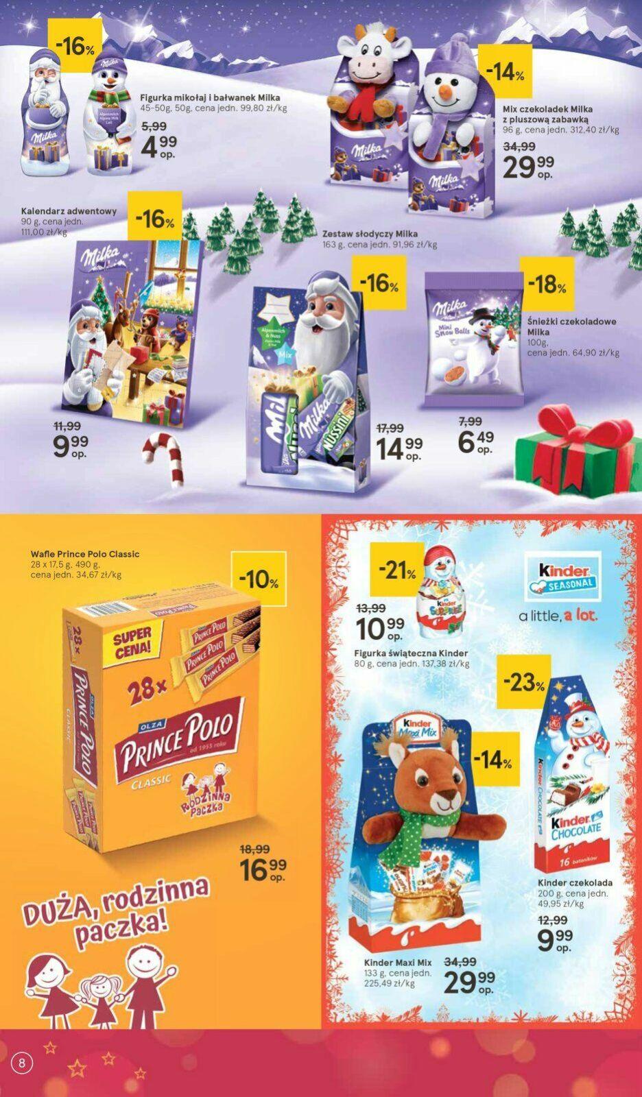 Gazetka promocyjna Tesco str. 8