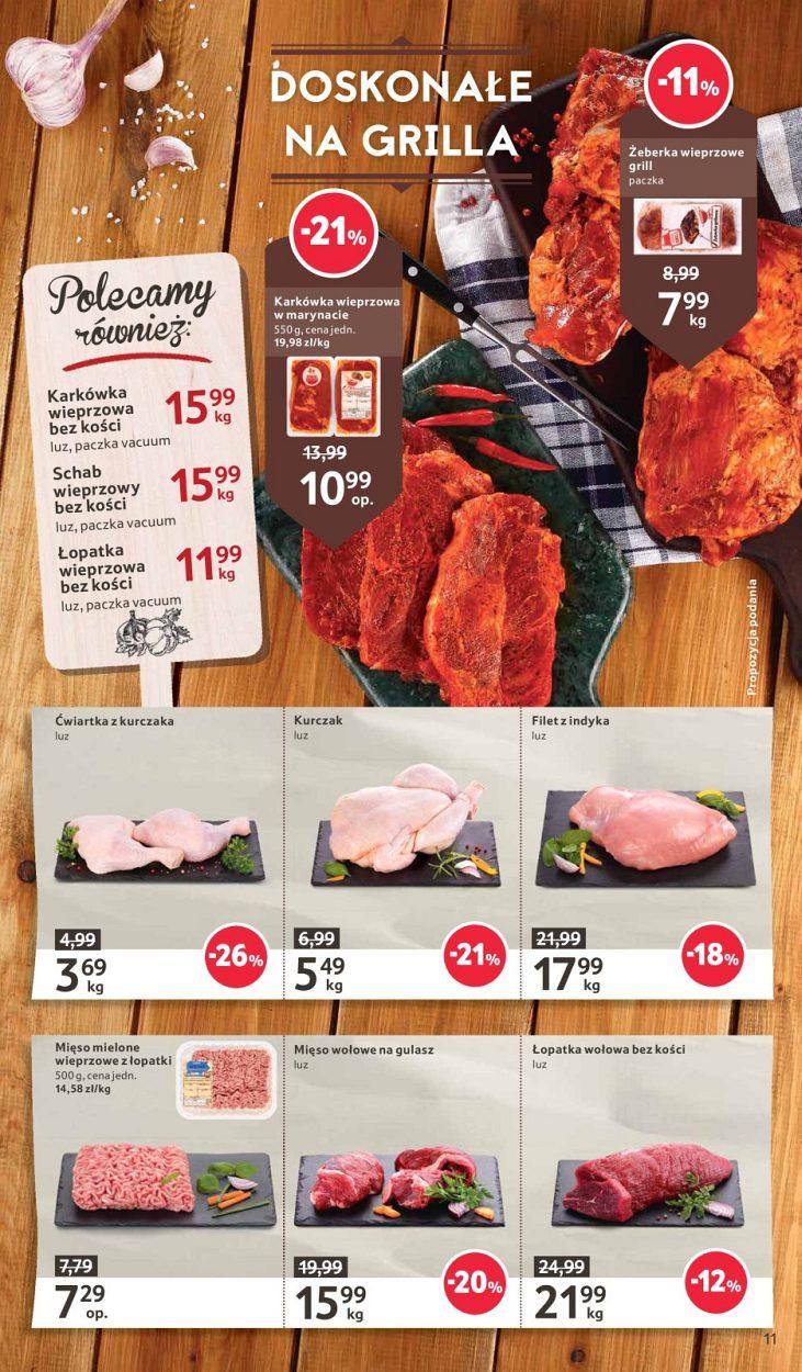 Gazetka promocyjna Tesco str. 11