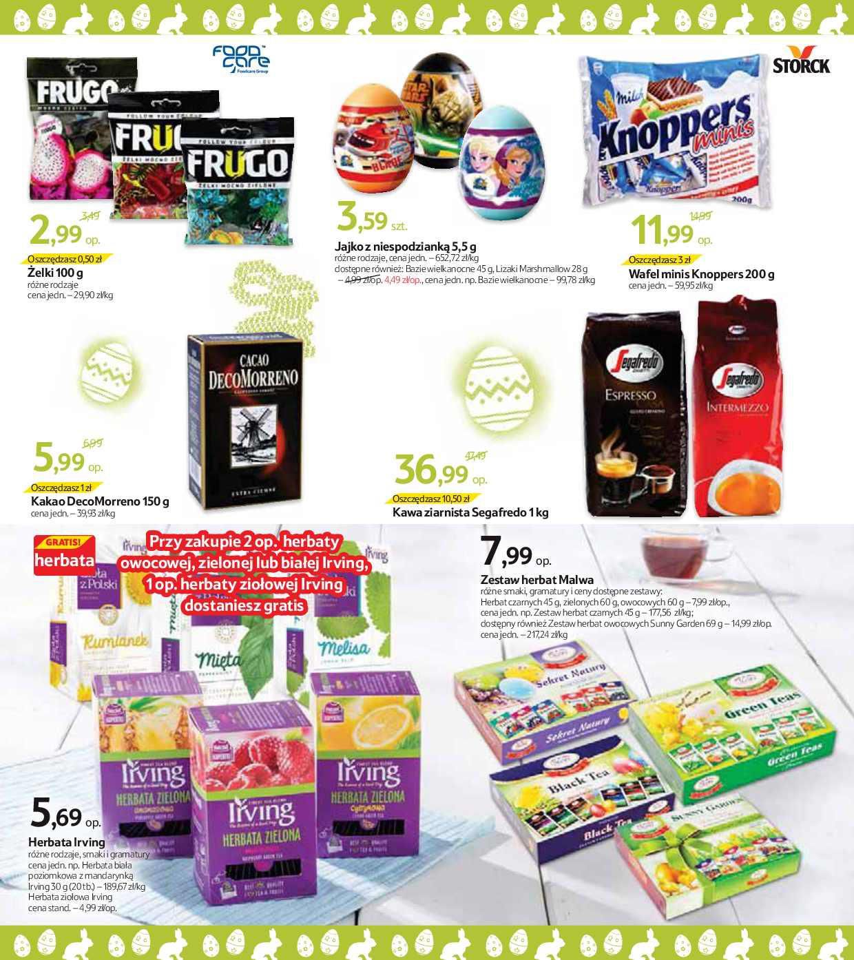 Gazetka promocyjna Tesco str. 8