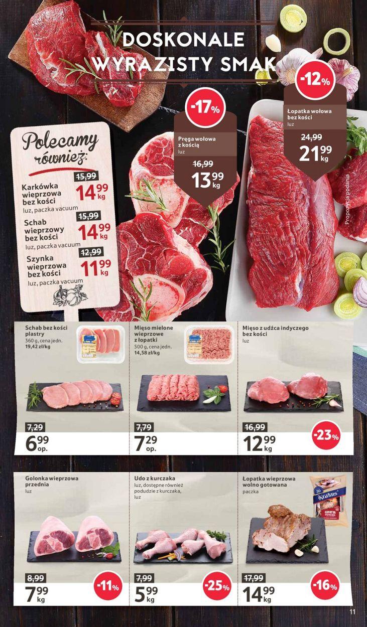 Gazetka promocyjna Tesco str. 11