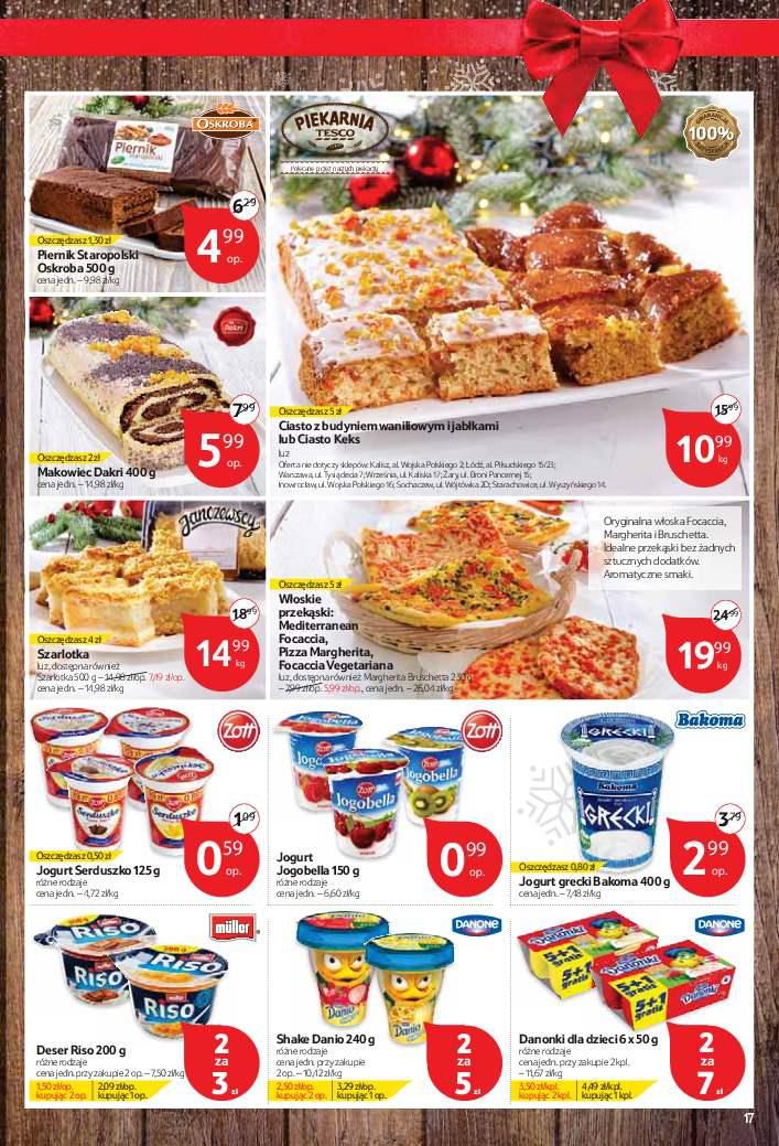 Gazetka promocyjna Tesco str. 18