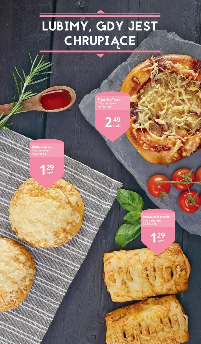 Gazetka promocyjna Tesco str. 2