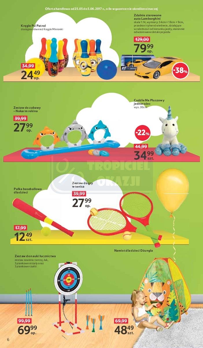 Gazetka promocyjna Tesco str. 6