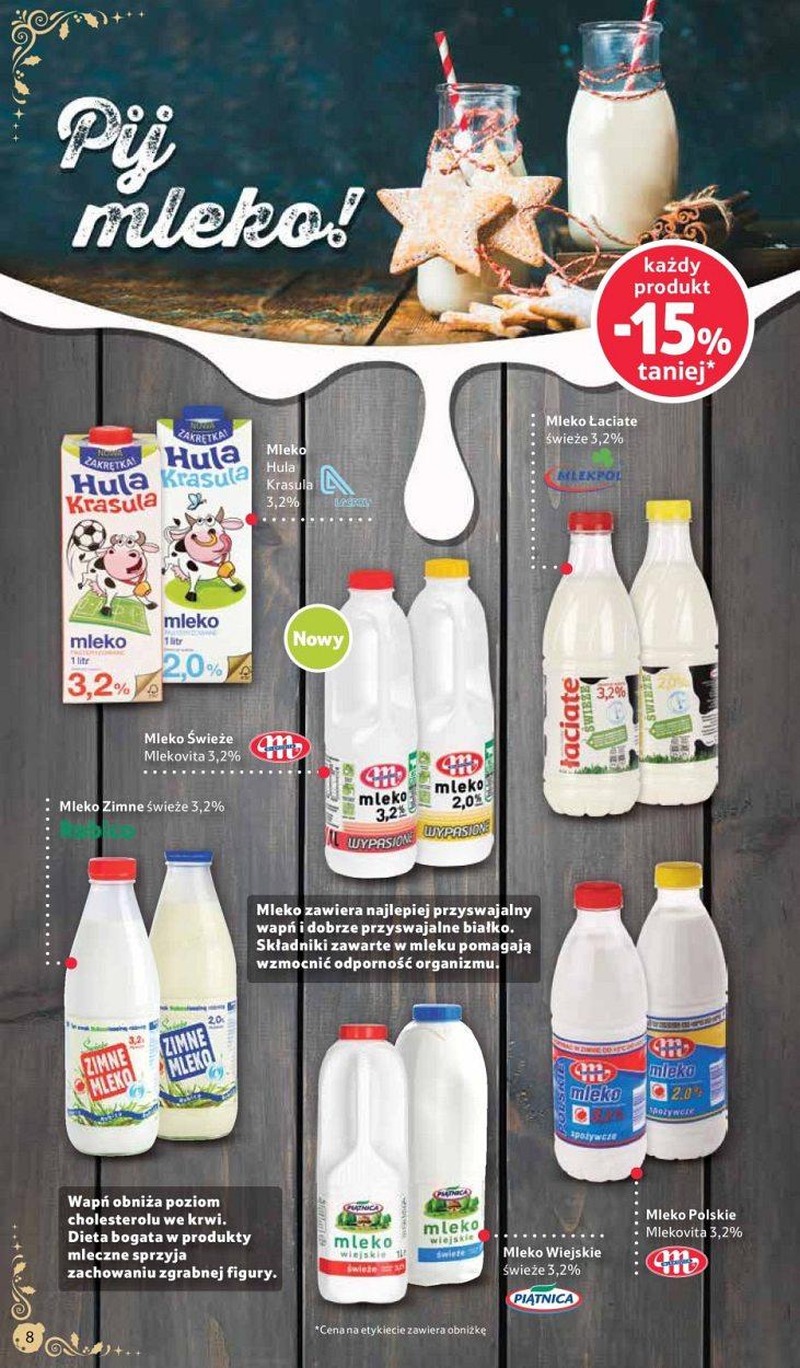 Gazetka promocyjna Tesco str. 8