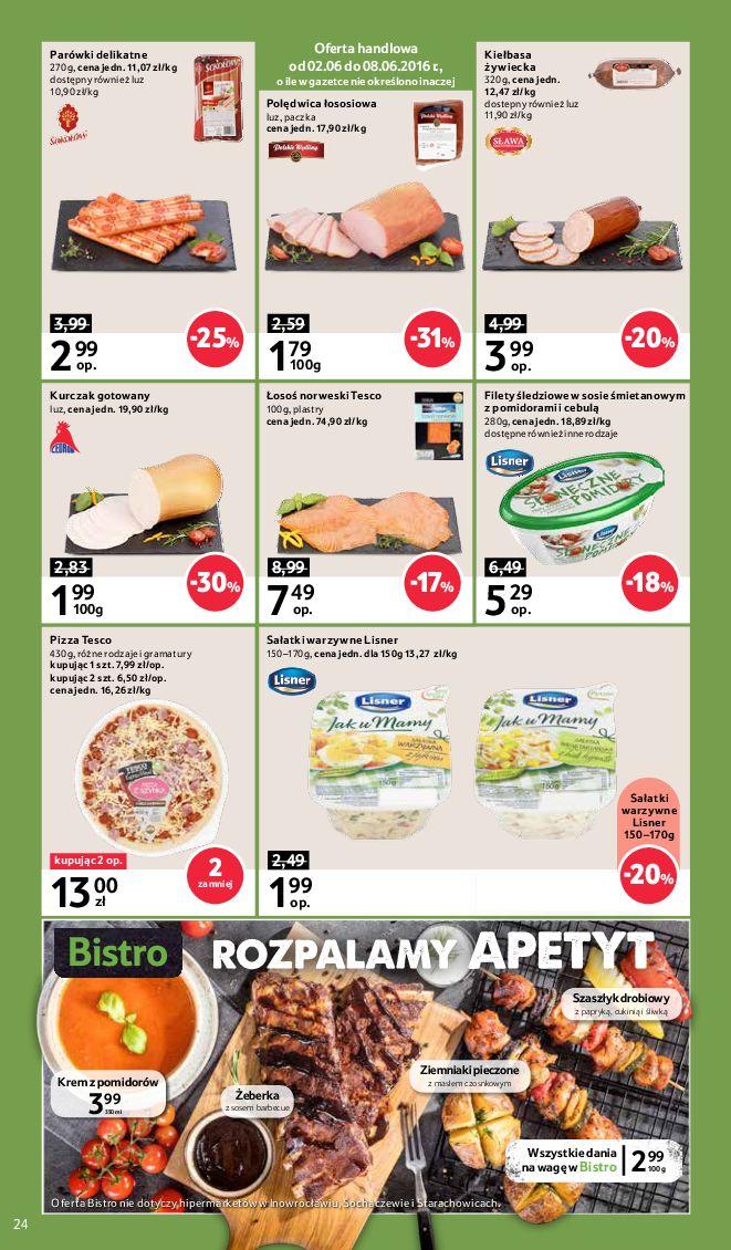 Gazetka promocyjna Tesco str. 22