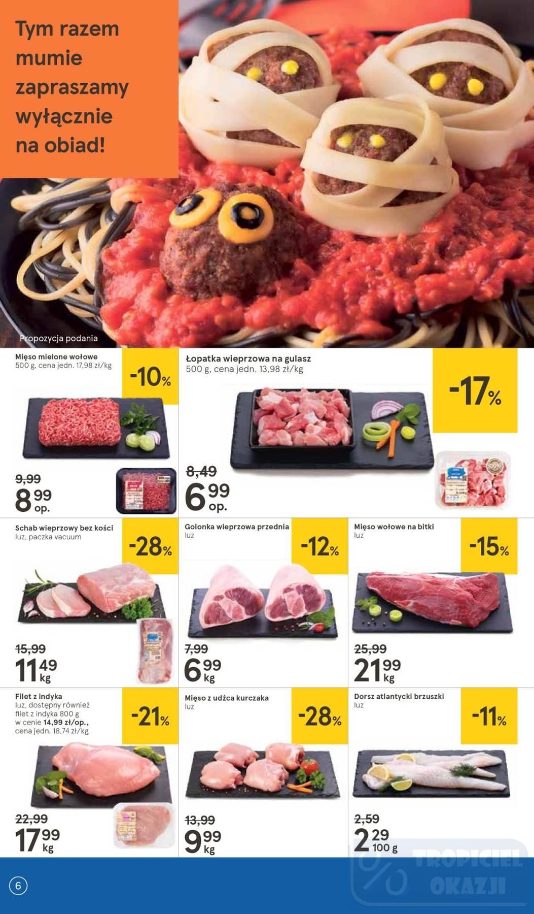 Gazetka promocyjna Tesco str. 6