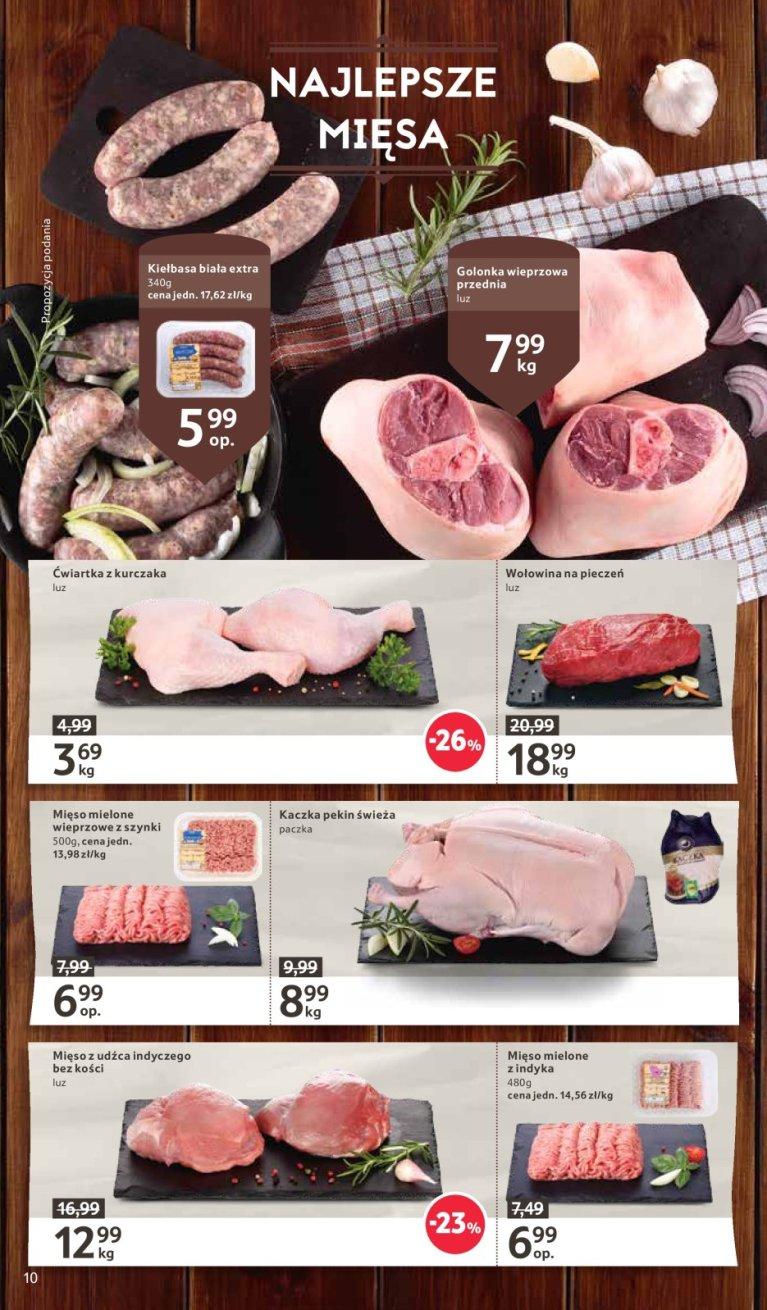 Gazetka promocyjna Tesco str. 10