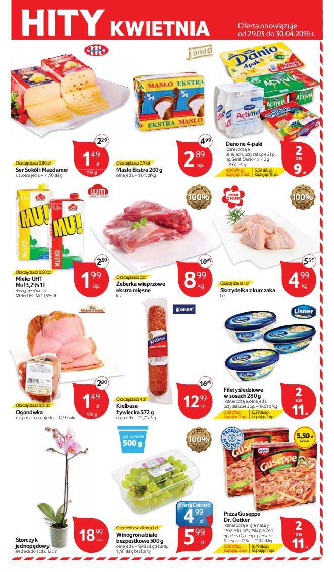 Gazetka promocyjna Tesco str. 5