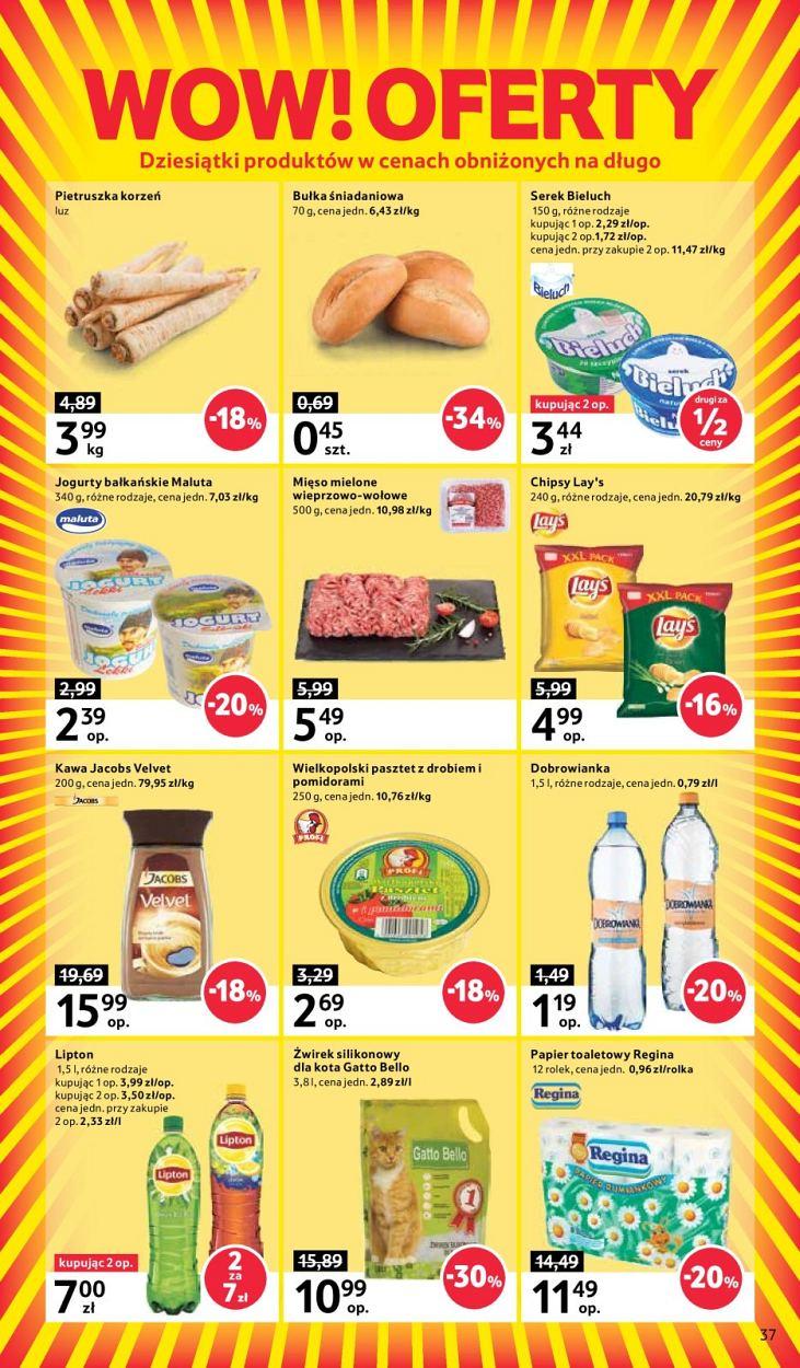 Gazetka promocyjna Tesco str. 37