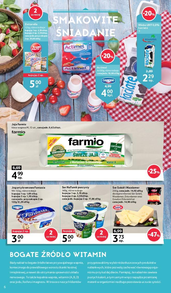 Gazetka promocyjna Tesco str. 6
