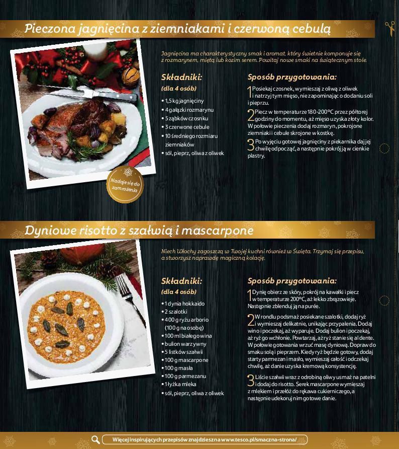 Gazetka promocyjna Tesco str. 30