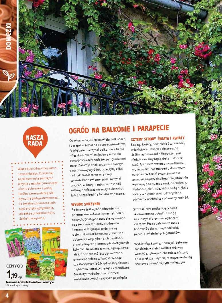 Gazetka promocyjna Tesco str. 4