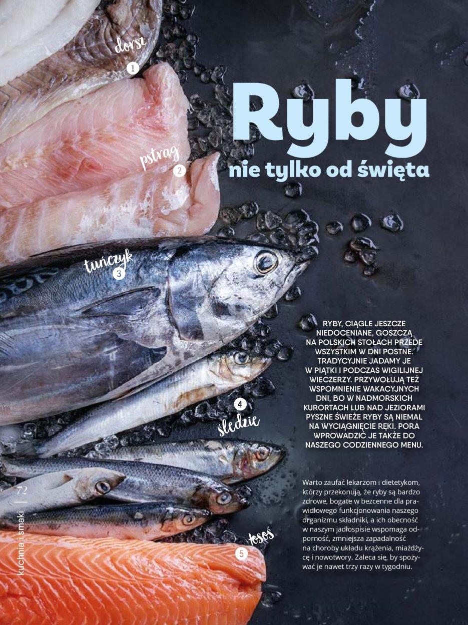 Gazetka promocyjna Tesco str. 72