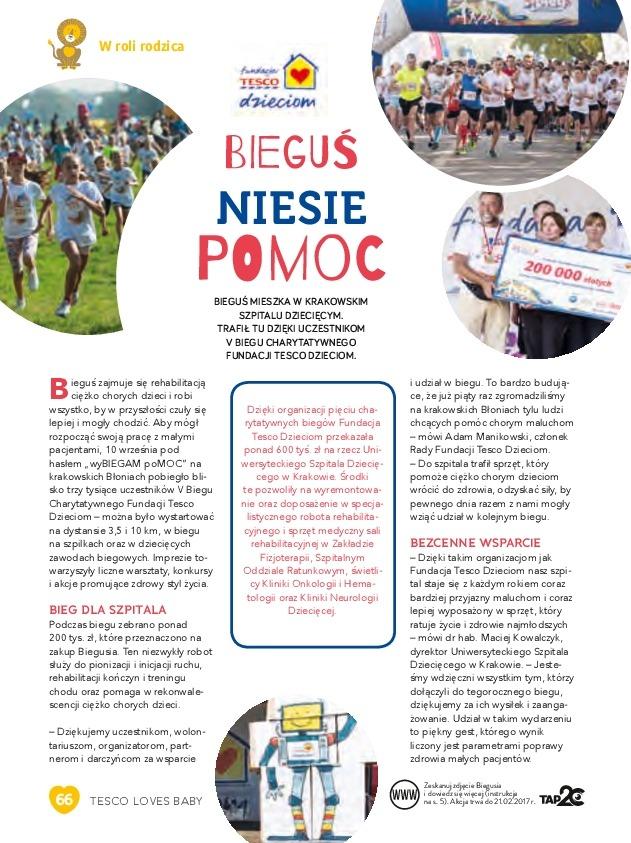 Gazetka promocyjna Tesco str. 66