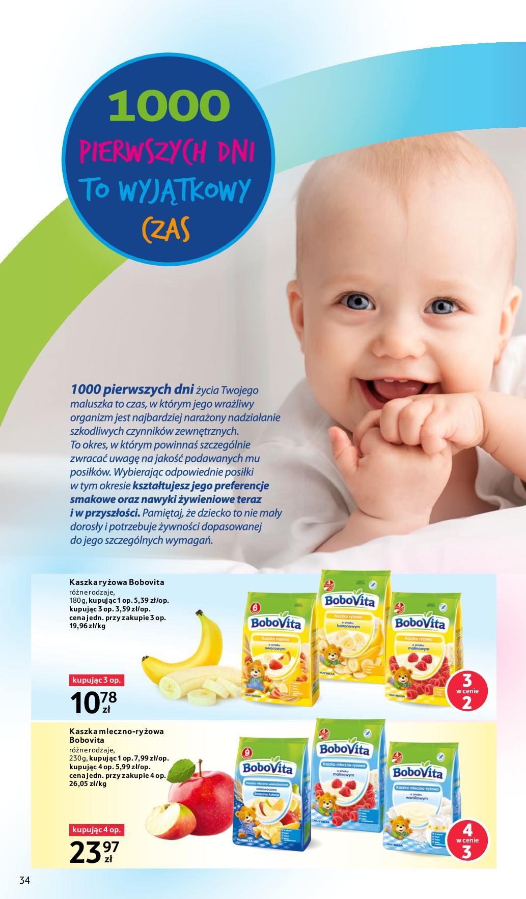 Gazetka promocyjna Tesco str. 34