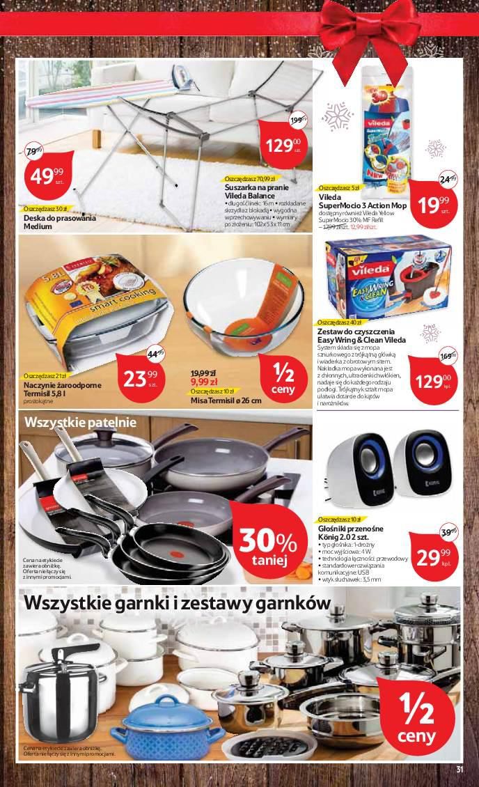 Gazetka promocyjna Tesco str. 33