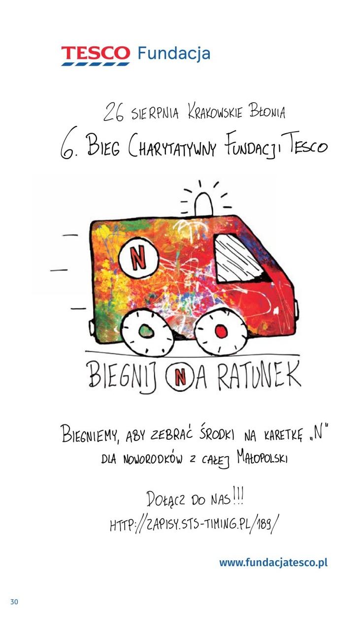 Gazetka promocyjna Tesco str. 30
