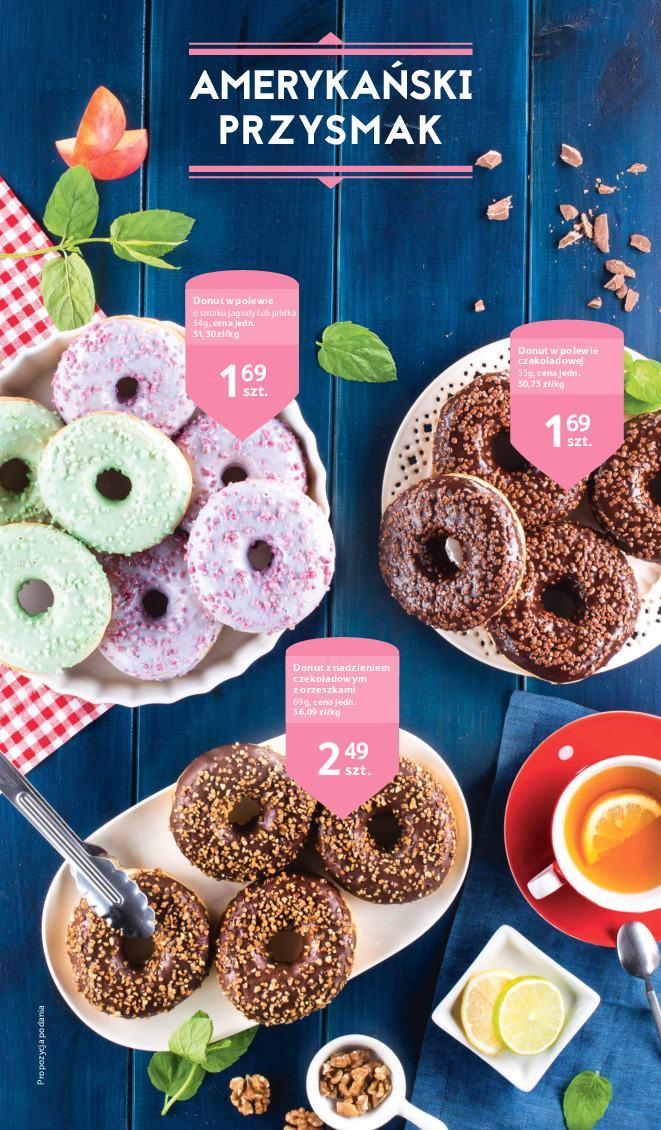 Gazetka promocyjna Tesco str. 2