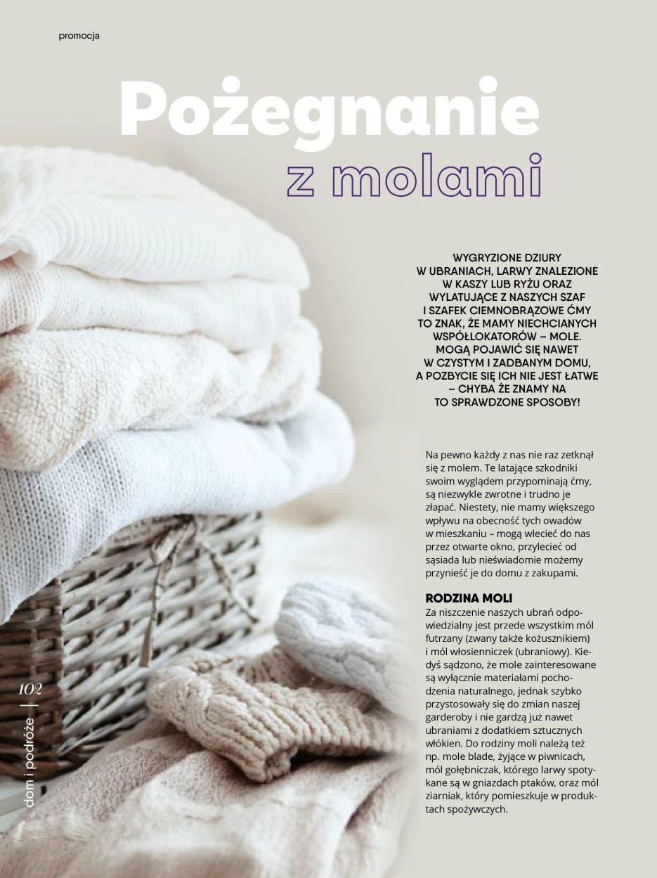 Gazetka promocyjna Tesco str. 102