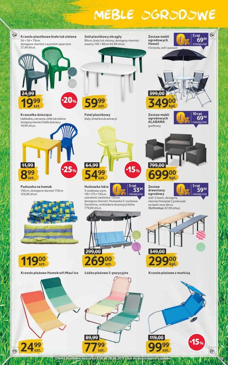 Gazetka promocyjna Tesco str. 9