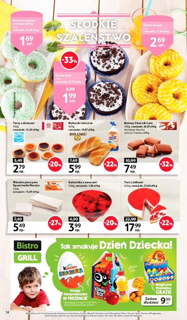 Gazetka promocyjna Tesco str. 14