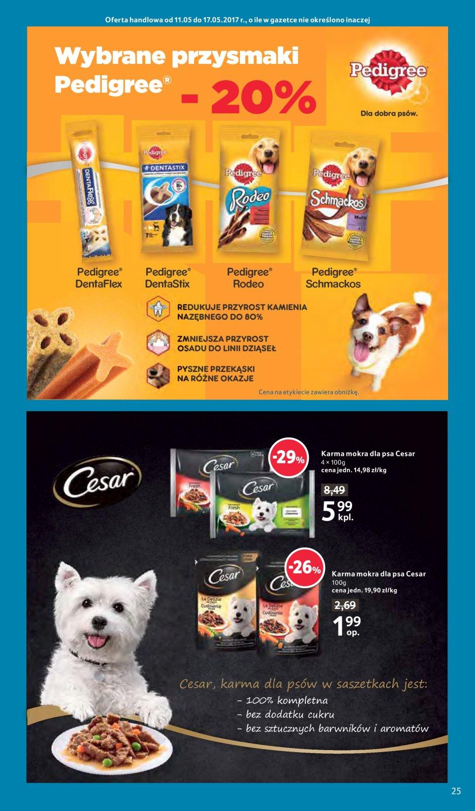 Gazetka promocyjna Tesco str. 25