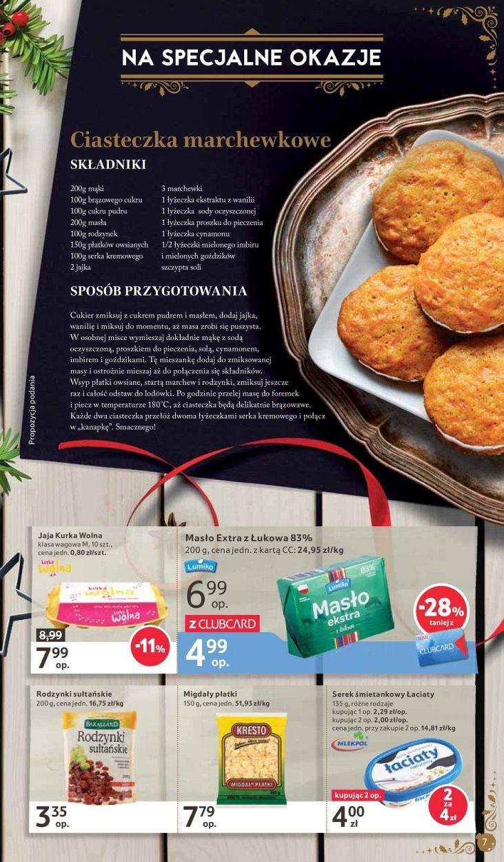 Gazetka promocyjna Tesco str. 7