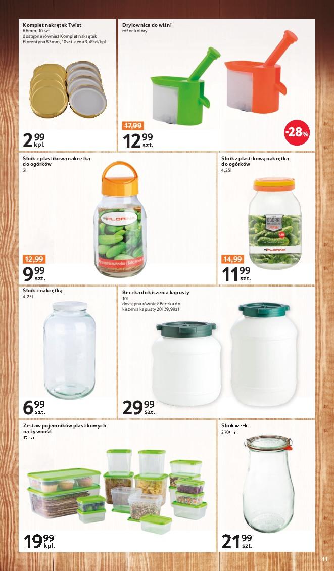 Gazetka promocyjna Tesco str. 41