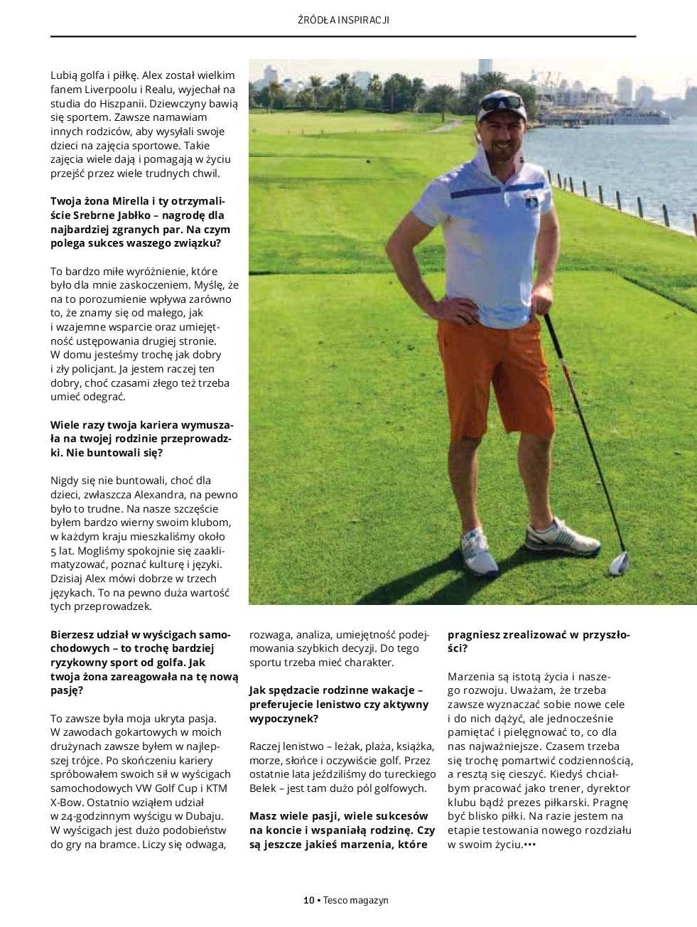 Gazetka promocyjna Tesco str. 10