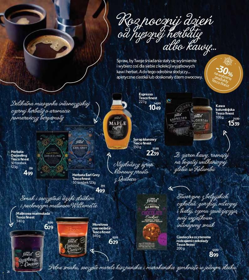 Gazetka promocyjna Tesco str. 26