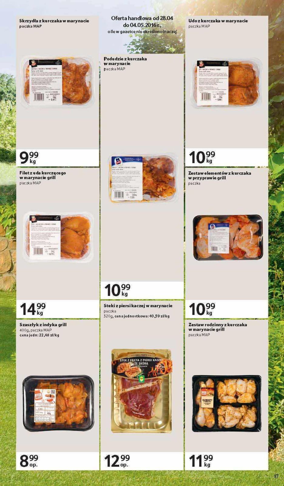 Gazetka promocyjna Tesco str. 17