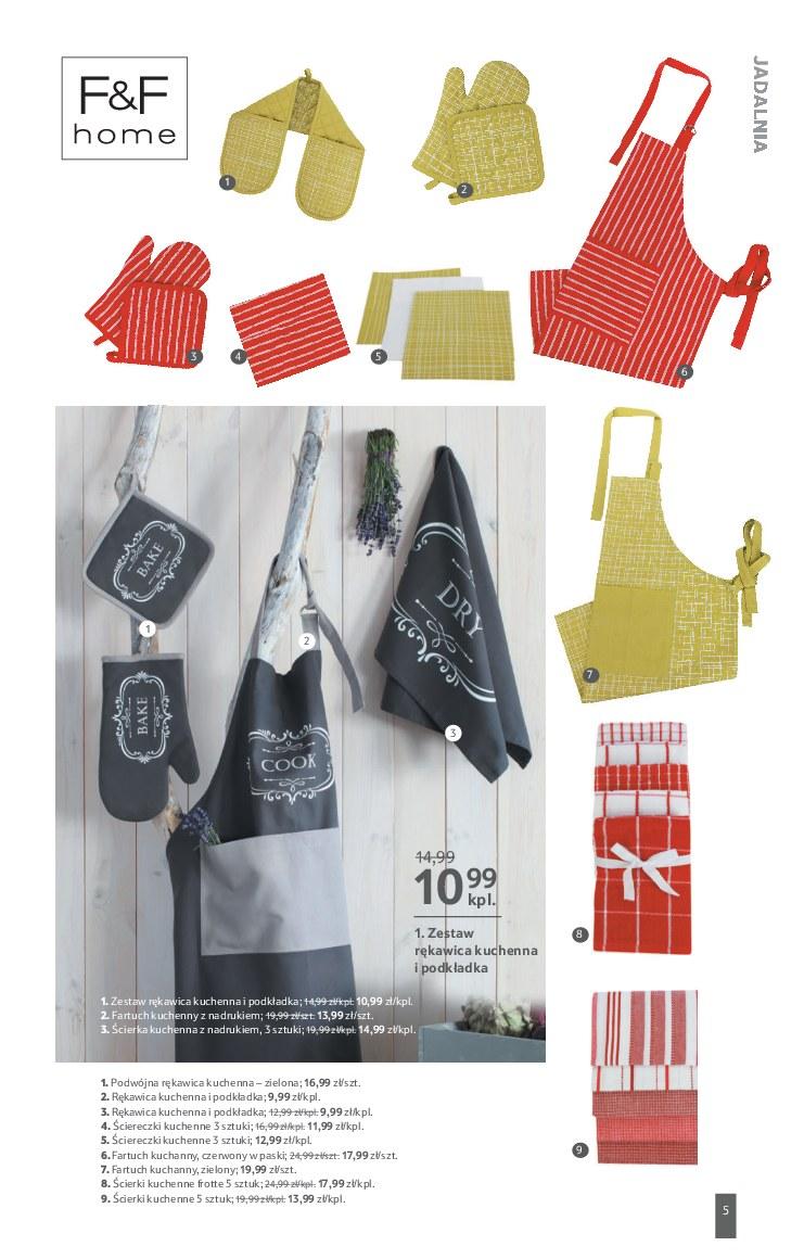 Gazetka promocyjna Tesco str. 5