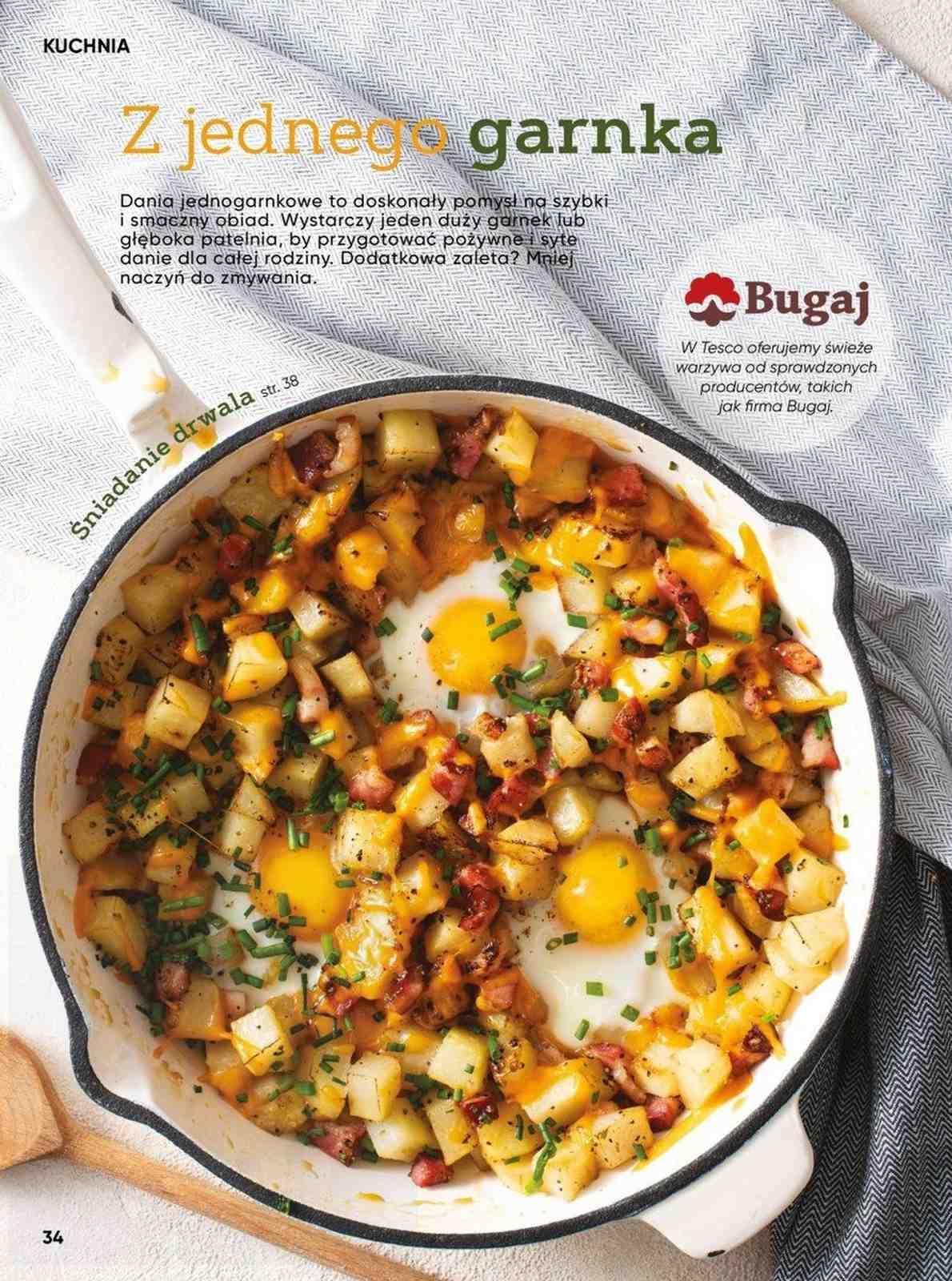 Gazetka promocyjna Tesco str. 34