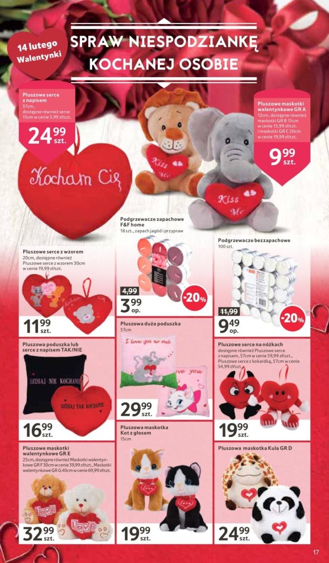 Gazetka promocyjna Tesco str. 17