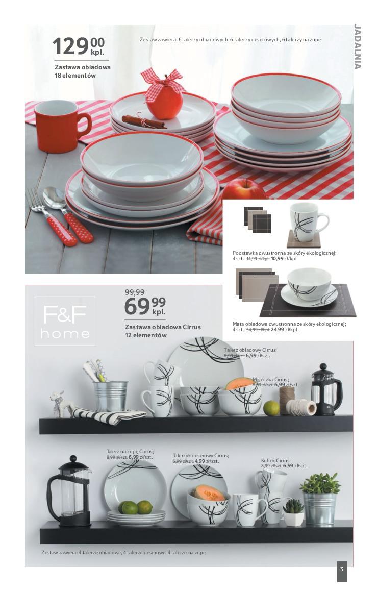 Gazetka promocyjna Tesco str. 3