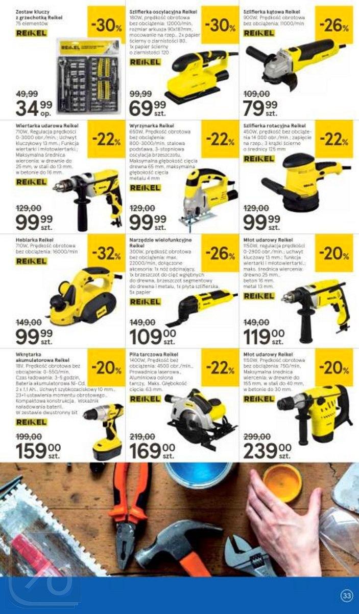 Gazetka promocyjna Tesco str. 33