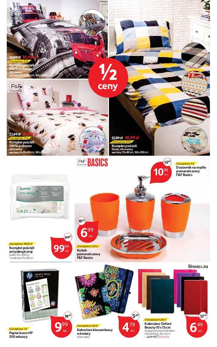 Gazetka promocyjna Tesco str. 15